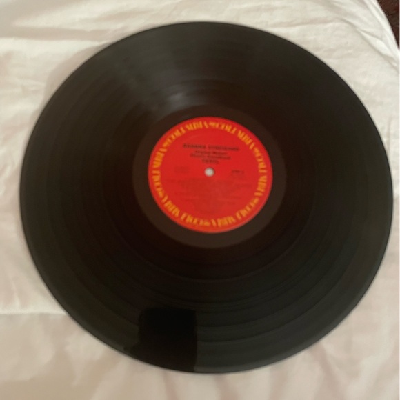 Vintage Barbara Streisand Yentl vinyl record - Picture 6 of 7